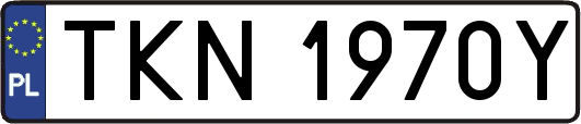 TKN1970Y