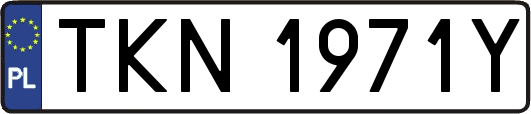 TKN1971Y