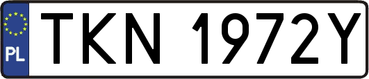 TKN1972Y
