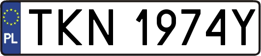 TKN1974Y