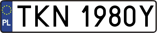 TKN1980Y