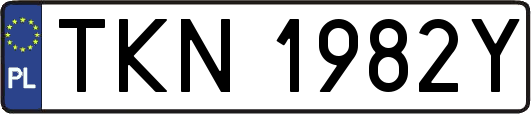 TKN1982Y