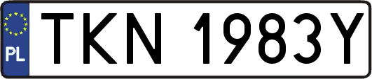 TKN1983Y