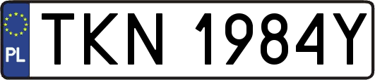 TKN1984Y