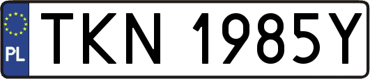 TKN1985Y