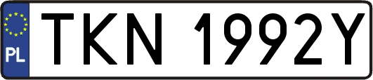 TKN1992Y