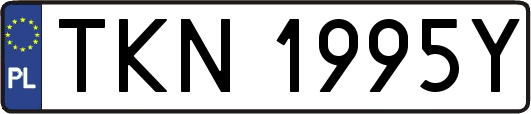 TKN1995Y