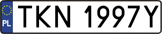 TKN1997Y