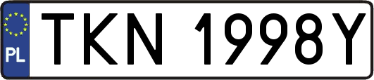 TKN1998Y