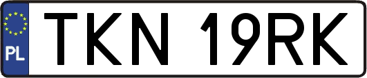 TKN19RK