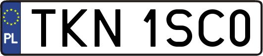 TKN1SC0