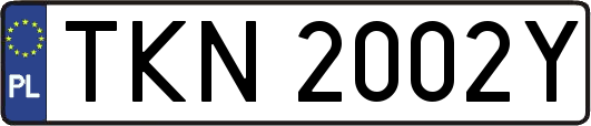 TKN2002Y