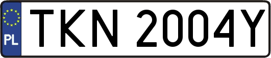 TKN2004Y