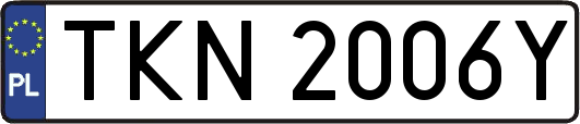 TKN2006Y