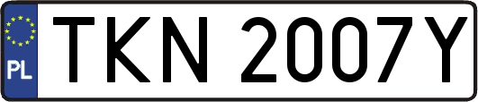 TKN2007Y