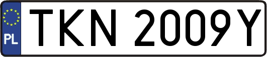 TKN2009Y
