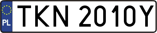 TKN2010Y