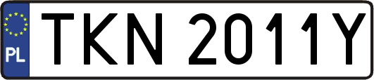 TKN2011Y