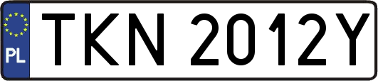 TKN2012Y