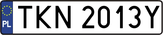 TKN2013Y