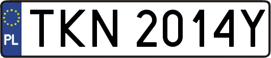TKN2014Y