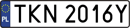 TKN2016Y
