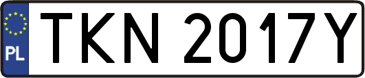 TKN2017Y