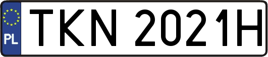 TKN2021H