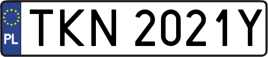 TKN2021Y