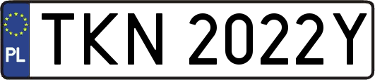 TKN2022Y