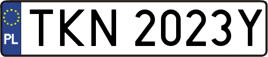 TKN2023Y