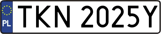 TKN2025Y