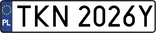 TKN2026Y