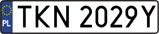 TKN2029Y