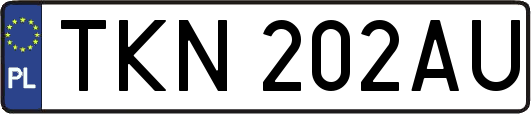 TKN202AU