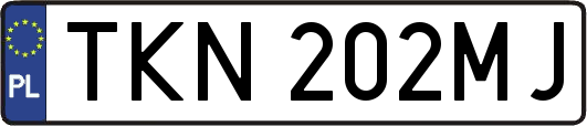 TKN202MJ