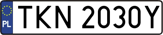 TKN2030Y