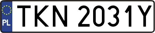 TKN2031Y