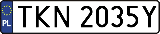 TKN2035Y