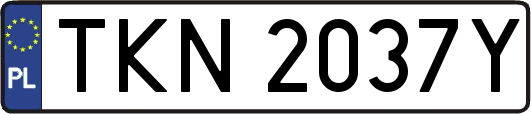 TKN2037Y