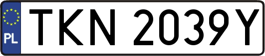TKN2039Y
