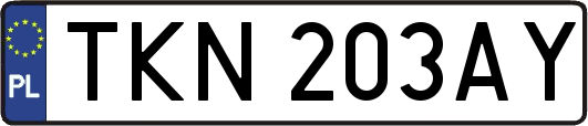 TKN203AY