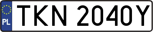 TKN2040Y
