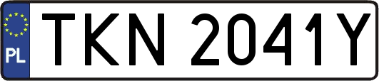 TKN2041Y