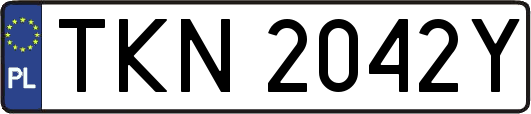 TKN2042Y