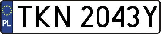 TKN2043Y