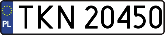 TKN20450