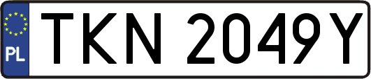 TKN2049Y