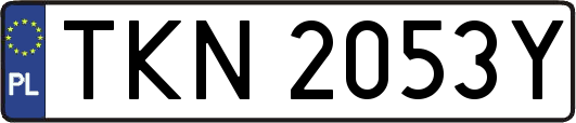 TKN2053Y