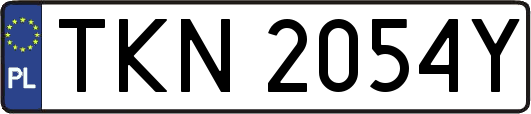 TKN2054Y